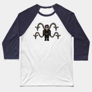 Doctor Octopus Baseball T-Shirt